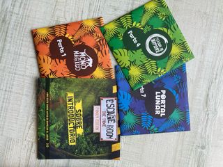 Escape Room The Game La Jungla Familiar