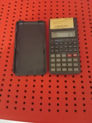 Calculadora Casio Vintage