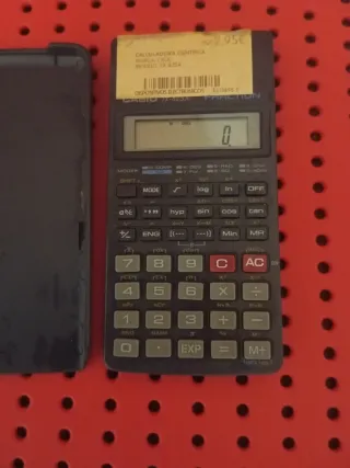 Calculadora Casio Vintage