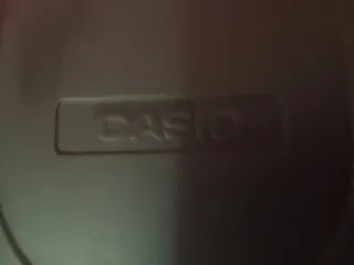 Calculadora Casio Vintage