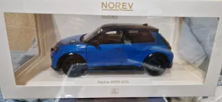 Norev Alpine A290 GTS Norev Escala 1:18