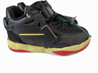 Zapatillas Off-White Talla 45 Negras Multicolor