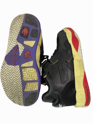 Zapatillas Off-White Talla 45 Negras Multicolor