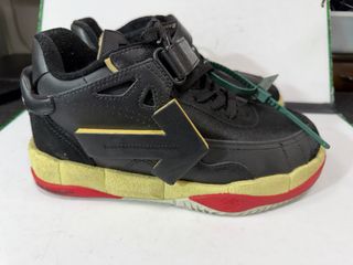 Zapatillas Off-White Talla 45 Negras Multicolor