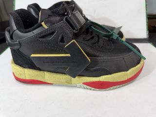 Zapatillas Off-White Talla 45 Negras Multicolor