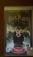 Harry Potter e il Calice di Fuoco PSP