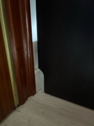 Zapatero Ikea Marrón