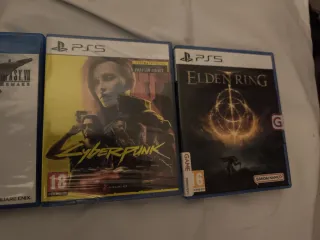 4 Giochi PS5/PS4