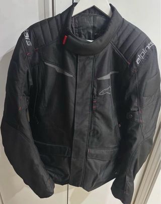 CHAQUETA ALPINESTARS ST-1 WATERPROOF T.L ¡Nuevo!