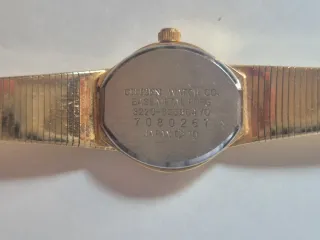 Reloj Citizen Vintage