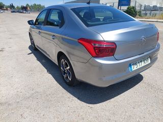 Citroen C-Élysée Full equipe