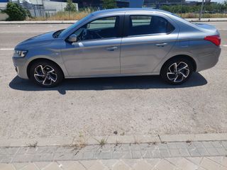 Citroen C-Élysée Full equipe