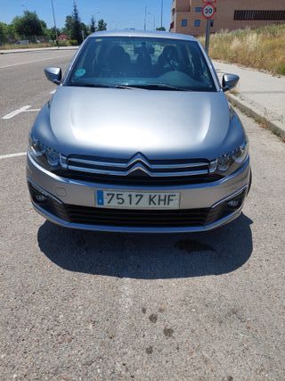 Citroen C-Élysée Full equipe