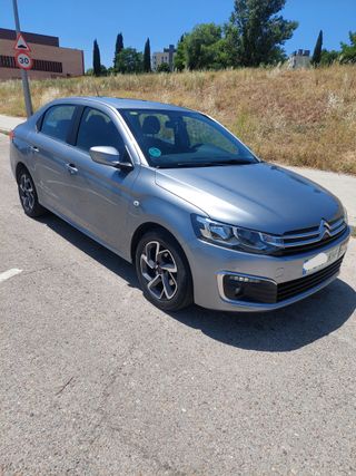 Citroen C-Élysée Full equipe