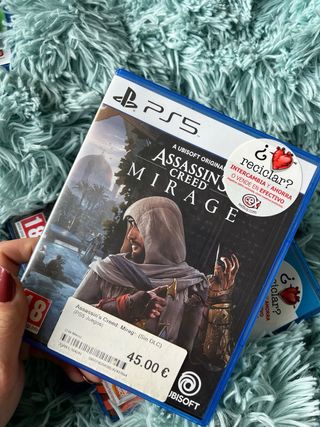 Lote Videojuegos PS4/PS5: Far Cry, Cyberpunk, Dead