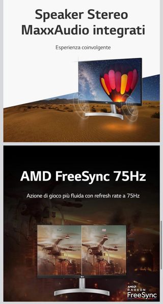 Monitor LG 24 Full HD IPS 1920x1080