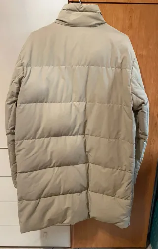 Giaccone Conte de Florence Beige