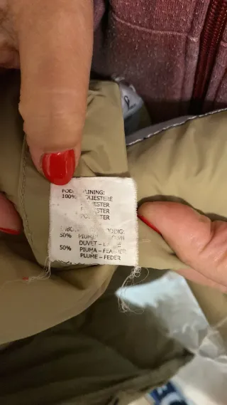 Giaccone Conte de Florence Beige