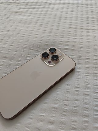 iPhone 16 Pro 256GB Oro