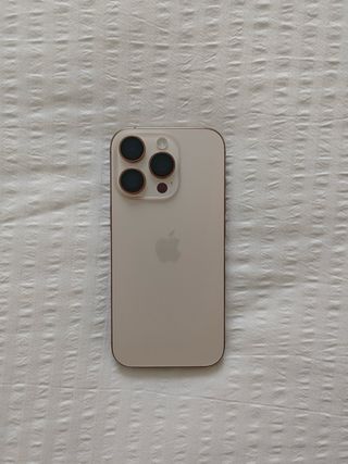 iPhone 16 Pro 256GB Oro