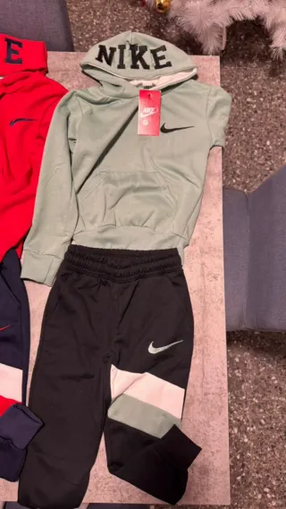 Conjunto chándal algodón niñ@