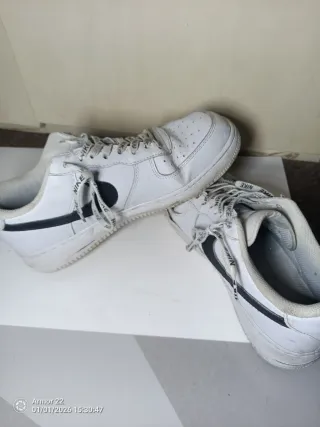 Nike Air Force 1 Custom Lacci Sneakers