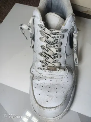 Nike Air Force 1 Custom Lacci Sneakers