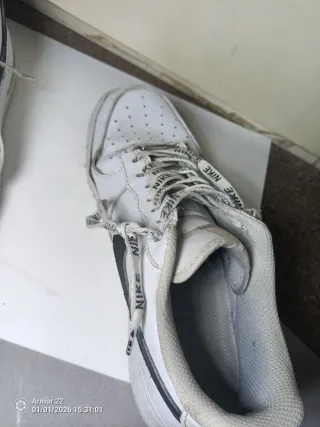 Nike Air Force 1 Custom Lacci Sneakers