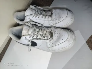 Nike Air Force 1 Custom Lacci Sneakers