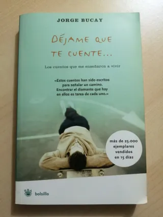 Dejame Que Te Cuente (Spanish Edition)
