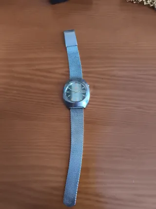 Reloj Orient Automático 21 jewels