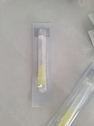 Agujas estériles 30Gx25mm (Pack 10)