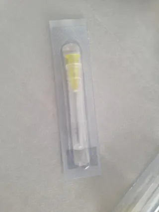 Agujas estériles 30Gx25mm (Pack 10)