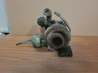 Turbo Fiat Stilo 1.9 JTD 115 CV