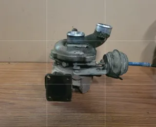 Turbo Fiat Stilo 1.9 JTD 115 CV