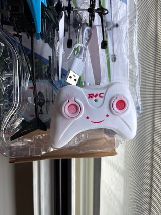 Elicottero a induzione 14+