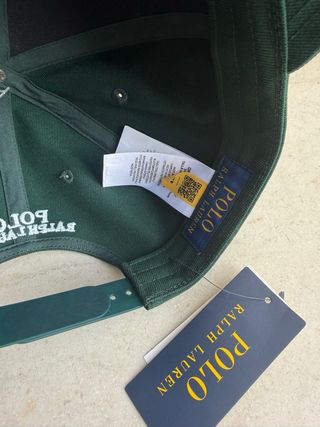 Gorra Polo Ralph Lauren (Original)