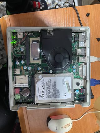 Mini PC Zotac Zbox HD-ID11