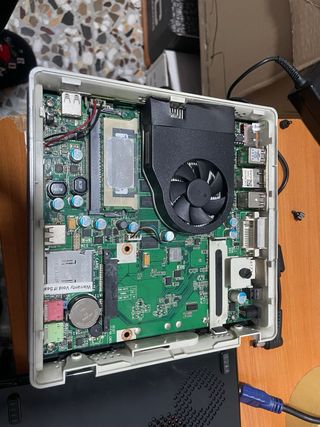 Mini PC Zotac Zbox HD-ID11