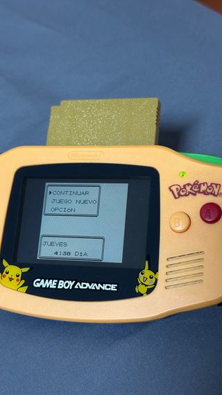 Pokemon Oro ORIGINAL GameBoy