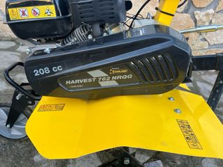 Motoazada Garland Harvest 208 cc 6 cv.