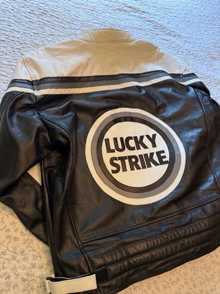 Chaqueta Moto Lucky Strike Arai Michelin XL