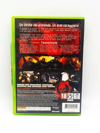 Gears of War - Xbox 360 Classic - ITA
