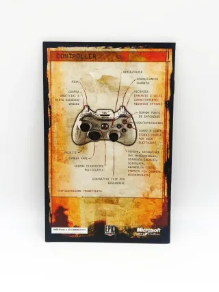 Gears of War - Xbox 360 Classic - ITA
