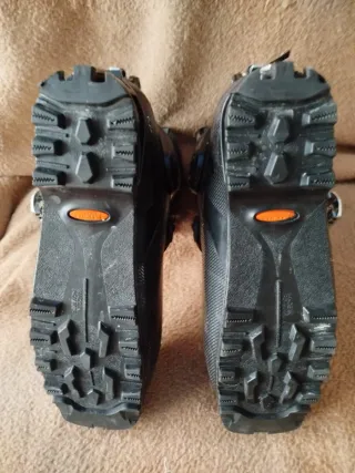 Botas esquí travesía Atomic Backland