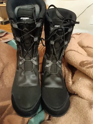 Botas esquí travesía Atomic Backland