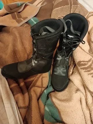 Botas esquí travesía Atomic Backland