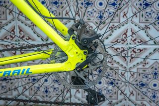 Bicicleta Atractor 3.7 - 29