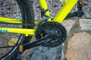 Bicicleta Atractor 3.7 - 29