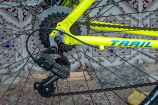 Bicicleta Atractor 3.7 - 29